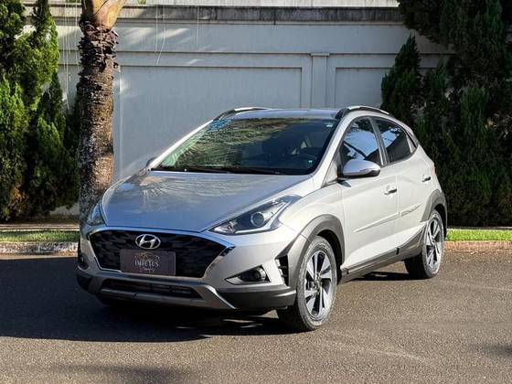 HYUNDAI HB20X 1.6 16V FLEX DIAMOND PLUS AUTOMÁTICO